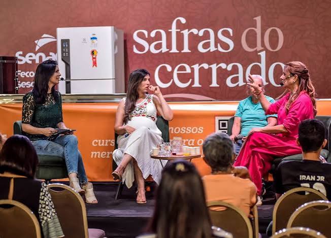 Do Cerrado à mesa: Safras do Cerrado 2026 reúne chefs em experiências gastronômicas com degustação e harmonização - Portal Lago Sul