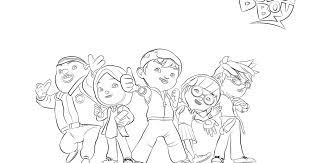 Maybe you would like to learn more about one of these? Mewarnai Boboiboy