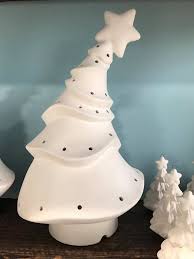 Limited time sale easy return. Pottery Haven Whoville Christmas Trees Small Large Comes With Bulbs Light Kits Facebook