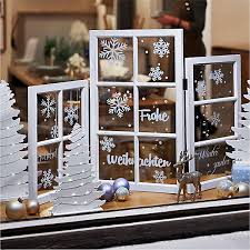 Deko Objekt Fenster Paravent X Mas Weiss Bestellen Weltbild De Weihnachtsdekoration Weihnachtsdekoration Ideen Weihnachtsschmuck Diy