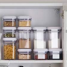 The kitchen pantry organization ideas outlined above are just a few ways to arrange your space. Space Saving Kitchen Storage Ideas Reader S Digest