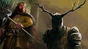 Aerys targaryen ii is dead long before the show begins. How Robert Baratheon Became The Demon Game Of Thrones Youtube