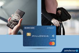 3 how do i use a chip card? Hdfc Bank Millennia Credit Card Review Get Cashback On All Spends 13 August 2021