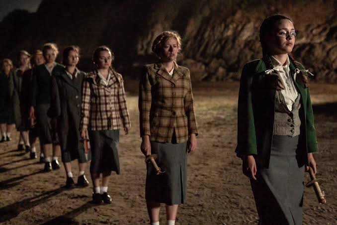 Six Minutes to Midnight (2020) – Mr. Movie's Film Blog