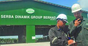 Justrite construction & services sdn bhd. Serba Dinamik Records Another Profitable Year