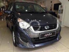 The perodua axia is the company's most affordable model, with prices starting from just rm24,000. 8 Kete Ideas G News Car Suv Car