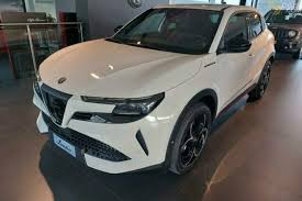 Image result for Alfa White 2025 Alfa-Romeo