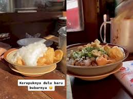 Bubur ayam ini menjadi salah satu bubur ayam legendaris di bogor, lho. Resep Bubur Ayam Samarinda Pas Untuk Menu Sarapan Indozone Id