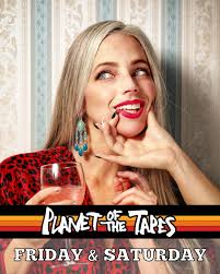 Join Planet of the Tapes Tonight with Brandy Norton