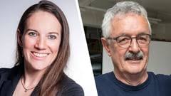 Politbiergarten in Brugg: Grossratskandidierende bringen sich in Position