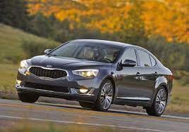 pin on kia cadenza