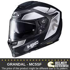 Hjc Rpha 70 Helmet Review Safety Noise Visor Aero Helmet Motorcycle Types Cheek Pad