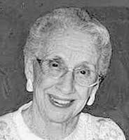 Edith Garrett Obituary (2008)