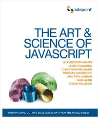 The Art Science Of Javascript Free 100 Page Preview Free Sitepoint Ebook Science Art Book Background Book Photography