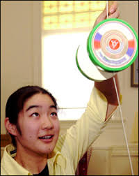 Yo! Yo! — Harvard Gazette