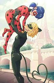 Pin De Maud Em Cat Rules Anime Miraculous Ladybug Desenhos Animados De Menina Desenhos Fofos De Amor