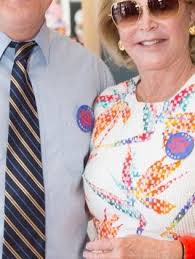 Her birthday present? Honoring Palm Beach police with lunch