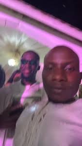 Congratulations to Muhammed Badamosi