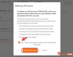 Cara menghapus akun mi dari perangkat xiaomi. Cara Menghapus Akun Mi Cloud Di Ponsel Xiaomi Secara Permanen