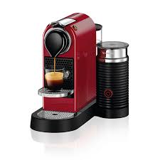 Free shipping on orders of $35+. Buy Nespresso Citiz And Milk Coffee Machine Cherry Red Online