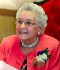 Ada M. Vincent Obituary December 20, 2017