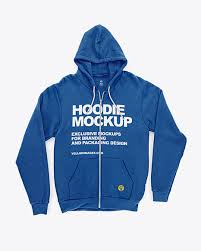 In case you wish to present a hoodie in combination with other sports. Full Zip Hoodie Mockup In Apparel Mockups On Yellow Images Object Mockups