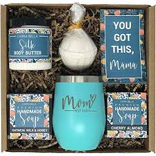 You also can try to find various similar inspirations right here!. New Mom Soap Gift Basket