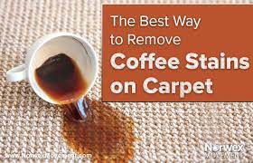 Coit's guide to removing coffee stains from carpet. The Best Way To Remove Coffee Stains On Carpet