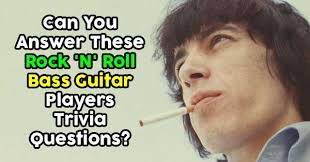 Whether you're still trying to master the e minor chord or have played for years, find tips on learning to play guitar, writing songs, and performing. Can You Answer These Rock N Roll Bass Guitar Players Trivia Questions Quizpug