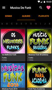 Baixar músicas brasileiras do famke. Musica De Funk Para Android Apk Baixar