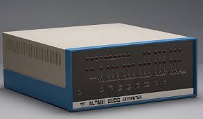 Maybe you would like to learn more about one of these? Altair 8800 Complete History Of The Mits Altair 8800 History Computer