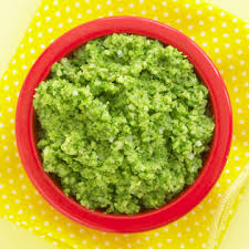 Carrots are easy to digest and make a good first food for baby. The Right Menu For Starting Solids Parents