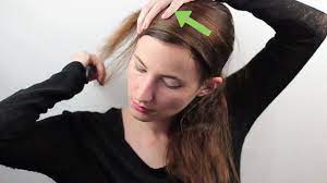 Sleep with a silk scarf v28, $13, amazon.com wrap your hair in a silk scarf before you go to bed. 3 Ways To Straighten Your Hair Overnight Wikihow