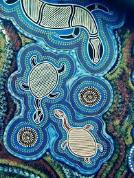 Mobile Uploads Young Black N Deadly Aboriginal Art Aboriginal Painting Native Art