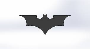 Create custom logos with designevo free logo maker. Logo Batman 3d Logo Keren