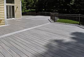 Give your deck the look of premium teak and rosewood with wolf's tropical hardwood collection. Expansive Backyard Deck Contemporary Terrace Philadelphia By A E Construction And Design Center Houzz