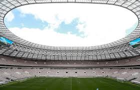 Luzhniki Stadiums Reconstruction For 2018 Fifa World Cup