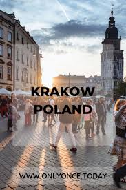 4 Days In Krakow Amazing Midweek Breaks Europe Travel Krakow Poland Travel