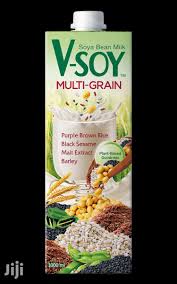 The latest price of v soy multigrain soya bean milk 300ml price was updated from official dealer and local uae warranty providers. V Soy Multi Grain Soya Bean Milk 1000ml In Kampala Vitamins Supplements Kabangala Ismail Jiji Ug