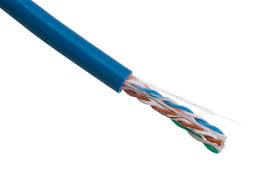 Spools of cat6 networking cable are available in cmr, cmp and plenum rated jackets. Cat6 Ethernet Cable Bulk Indoor Pvc Showmecables Com