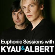 Stream Euphonic Sessions with Kyau & Albert