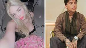 Christian Nodal volverá a ser papá? Influencer asegura estar embarazada del cantante