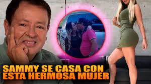 La prometida de sammy pérez se llama zulita garza, originaria de colima, tiene alrededor de 30 años y se calcula que es 20 años más joven que el comediante. Interesada Sammy Perez Se Casa Con Esta Hermosa Mujer Youtube