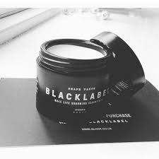Our black label brazilian straight texture is guaranteed luxurious! Black Label Hair Shape Paste Blhairuk Men S Fashion On Carousell