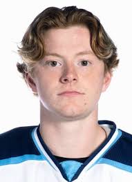 U. of Maine 2025-26 hockey player register at Hockeydb.com