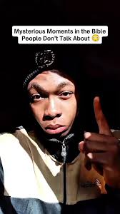 Bible Mysteries Podcast Scott Mitchell