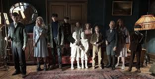 Miss peregrine's home for peculiar children (2016). Miss Peregrine S Home For Peculiar Children 2016 Rotten Tomatoes