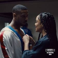 Сильвестр сталлоне, тесса томпсон, майкл б. Creed Movie Creed Ii Facebook