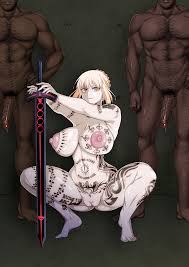 Rule34 - If it exists, there is porn of it  artoria pendragon, artoria  pendragon (alter), saber  7445782