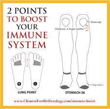 2 Points To Boost Your Immune System